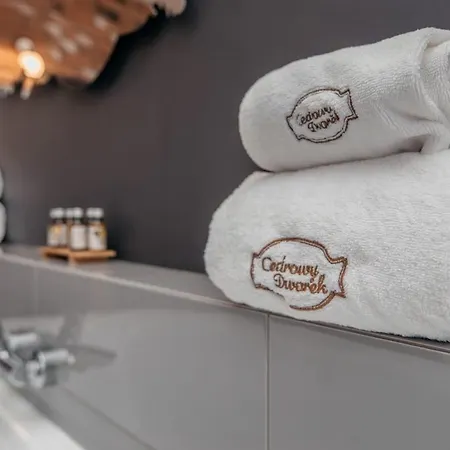 Cedrowy Dworek Bed & Breakfast Cedry Wielkie