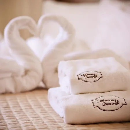 Bed & Breakfast Cedrowy Dworek
