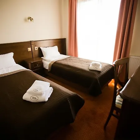 Cedrowy Dworek Cedry Wielkie