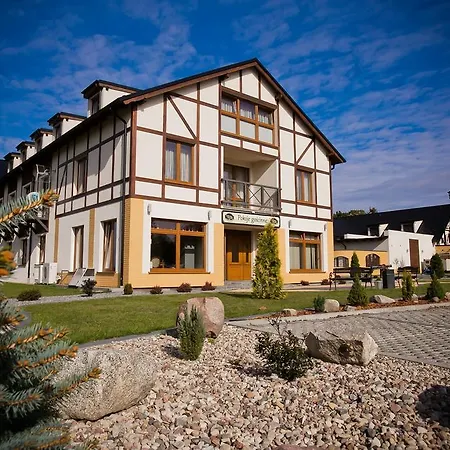 Cedrowy Dworek 4* Cedry Wielkie