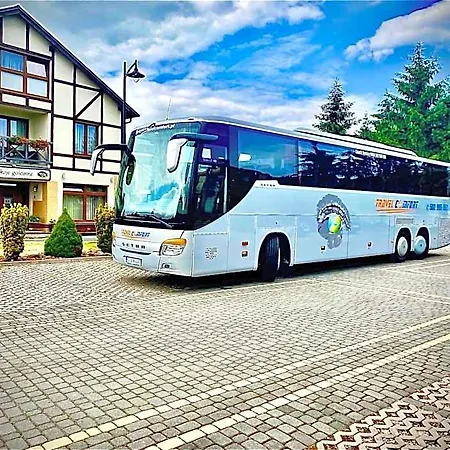 Cedrowy Dworek 4*