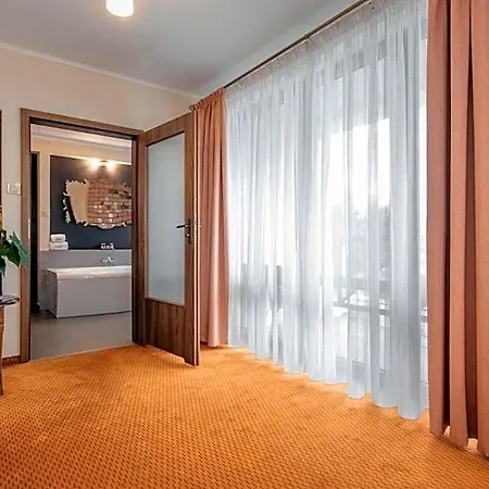 Cedrowy Dworek Cedry Wielkie
