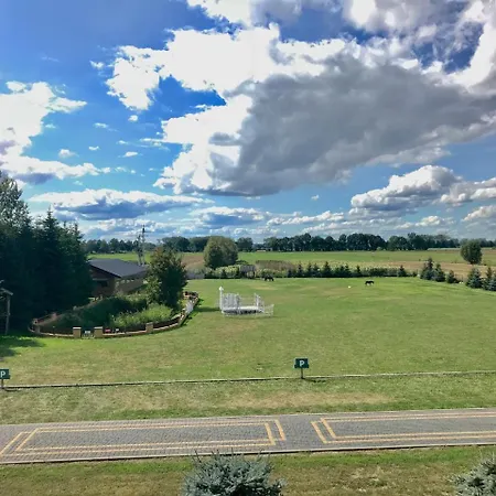 Cedrowy Dworek Cedry Wielkie