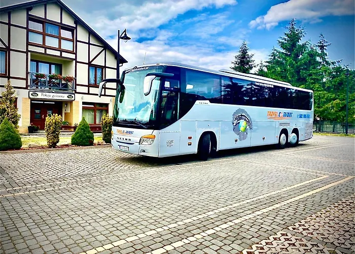 Cedrowy Dworek Cedry Wielkie