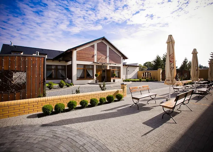 Cedrowy Dworek 4* Cedry Wielkie