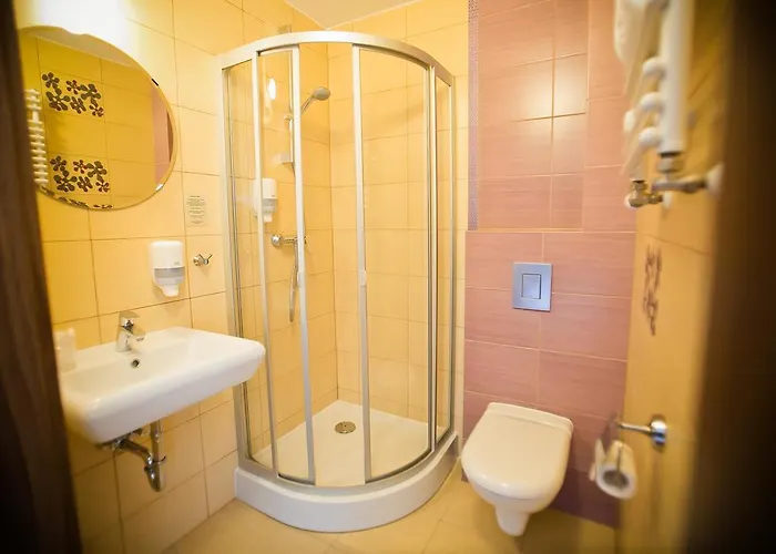 Cedrowy Dworek Отель типа 