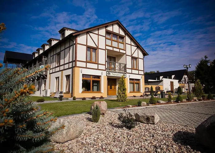 Cedrowy Dworek 4* Cedry Wielkie