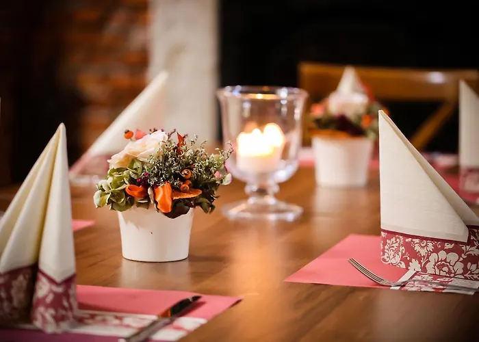 Cedrowy Dworek Отель типа 