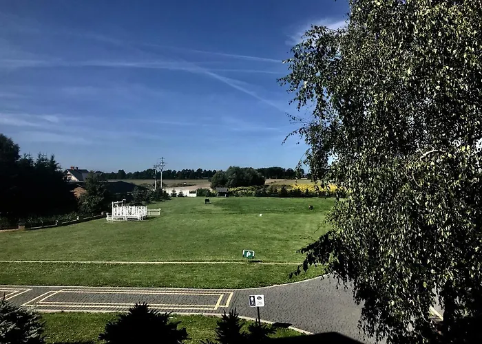 Cedrowy Dworek 4* Cedry Wielkie