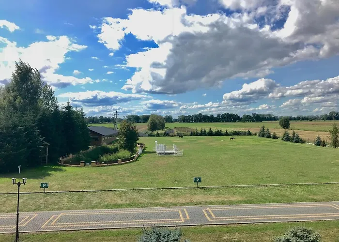 Cedrowy Dworek Cedry Wielkie